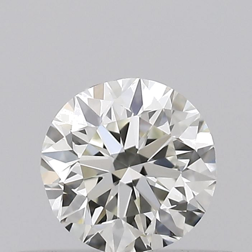 0.3 carat I-VVS2 Very Good cut Natūralus Round Deimantas (1)
