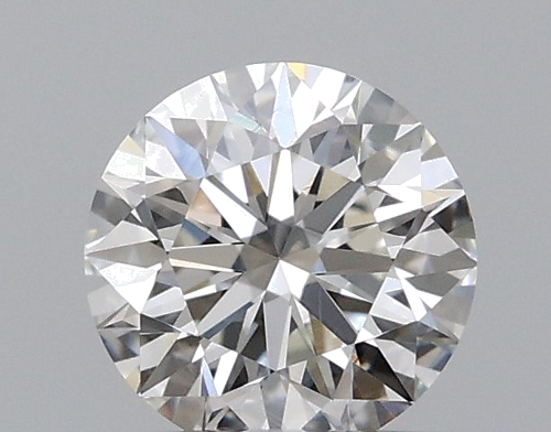 0.36 carat G-VS1 Excellent cut Natūralus Round Deimantas (1)