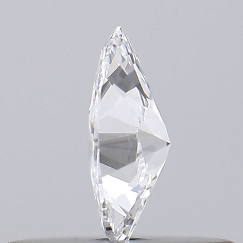 0.15 carat D-VS1 Excellent cut Natūralus Round Deimantas (1)