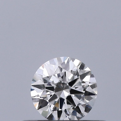 0.27 carat E-IF Excellent cut Natūralus Round Deimantas (1)