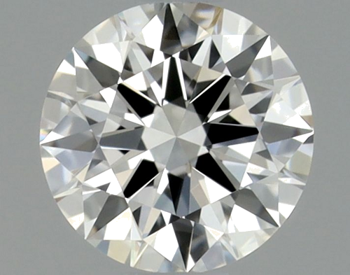 0.4 carat G-VVS1 Excellent cut Natūralus Round Deimantas (1)