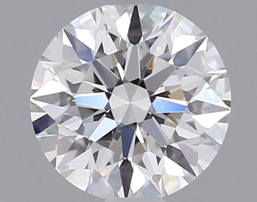 0.4 carat G-VVS1 Excellent cut Natūralus Round Deimantas (1)