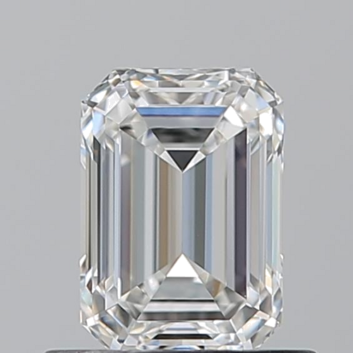 0.7 carat G-VVS1 Natūralus Emerald Deimantas (1)