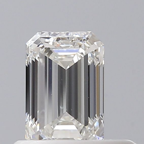 0.5 carat G-VS2 Natūralus Emerald Deimantas (1)