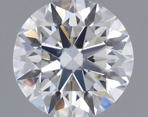 0.6 carat E-VS2 Excellent cut Natūralus Round Deimantas (1)