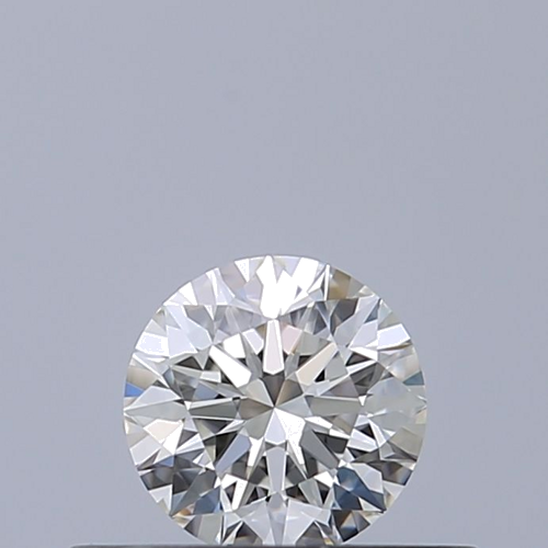 0.31 carat F-IF Excellent cut Natūralus Round Deimantas (1)