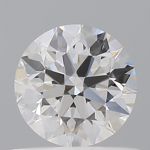 0.62 carat E-VS2 Excellent cut Natūralus Round Deimantas (1)