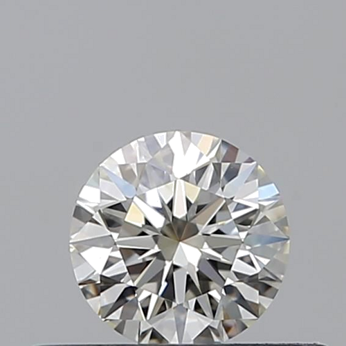0.3 carat J-VVS1 Excellent cut Natūralus Round Deimantas (1)
