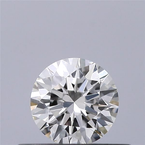 0.35 carat H-VS1 Excellent cut Natūralus Round Deimantas (1)
