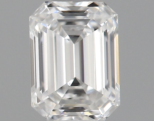0.45 carat D-VS1 Natūralus Emerald Deimantas (1)