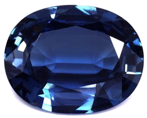 3.26 carat BLUE Oval Safyras (1)