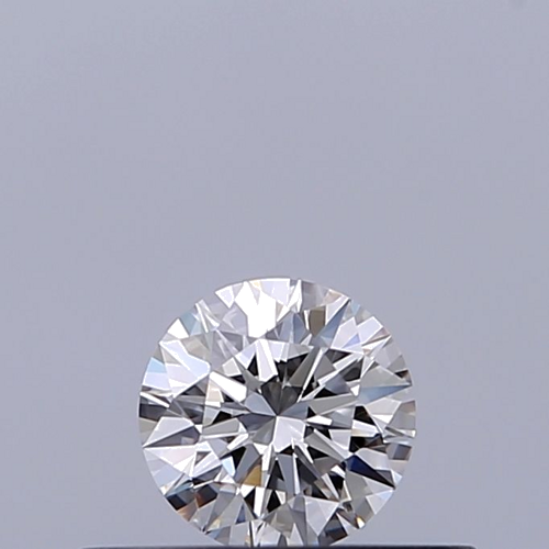 0.25 carat E-VVS1 Excellent cut Natūralus Round Deimantas (1)