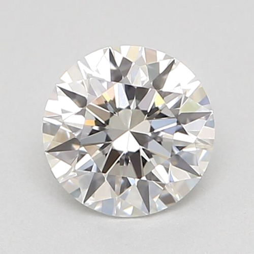 0.33 carat G-VVS1 Excellent cut Natūralus Round Deimantas (1)