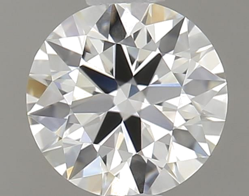 0.4 carat H-VVS1 Excellent cut Natūralus Round Deimantas (1)