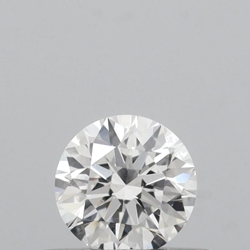 0.35 carat G-VS2 Excellent cut Natūralus Round Deimantas (1)