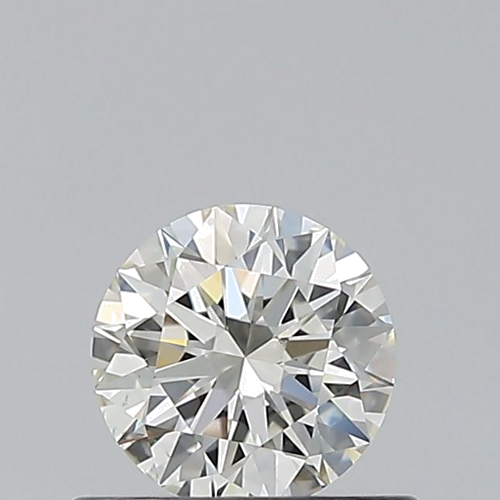 0.5 carat J-VS2 Excellent cut Natūralus Round Deimantas (1)
