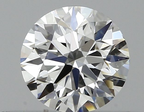 0.3 carat E-VS1 Excellent cut Natūralus Round Deimantas (1)