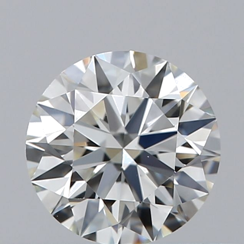 0.4 carat J-VVS2 Excellent cut Natūralus Round Deimantas (1)