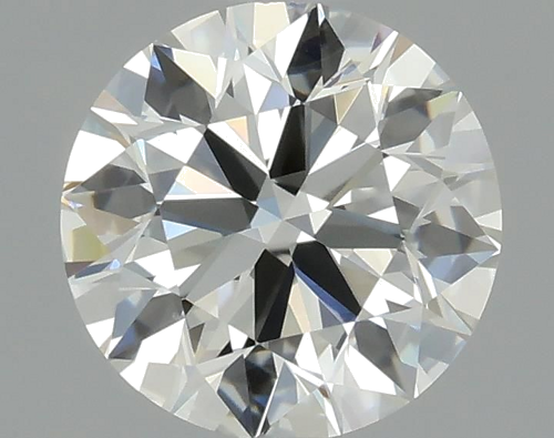 0.6 carat H-VS2 Excellent cut Natūralus Round Deimantas (1)
