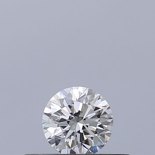 0.21 carat D-VS1 Excellent cut Natūralus Round Deimantas (1)