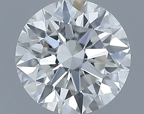 0.4 carat G-VVS2 Excellent cut Natūralus Round Deimantas (1)