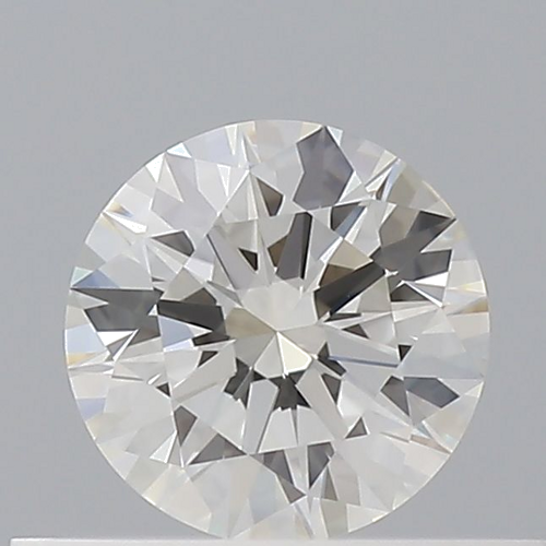 0.4 carat J-VVS1 Excellent cut Natūralus Round Deimantas (1)