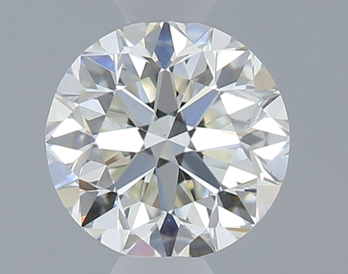 0.4 carat J-VS2 Very Good cut Natūralus Round Deimantas (1)