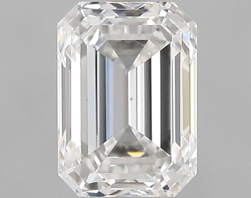 1.2 carat E-VS1 Natūralus Emerald Deimantas (1)