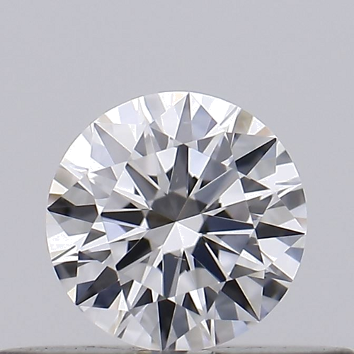 0.23 carat D-VS1 Excellent cut Natūralus Round Deimantas (1)