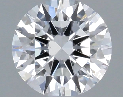 0.33 carat D-VS1 Excellent cut Natūralus Round Deimantas (1)