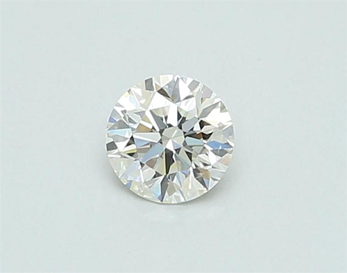 0.45 carat H-VS1 Excellent cut Natūralus Round Deimantas (1)