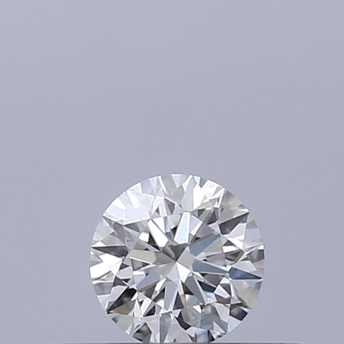 0.24 carat F-VS2 Excellent cut Natūralus Round Deimantas (1)