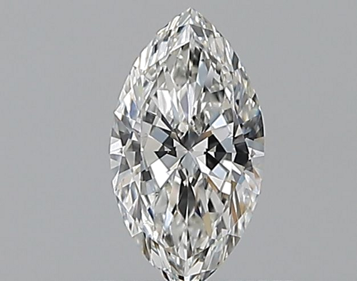 0.5 carat G-VS1 Natūralus Marquise Deimantas (1)