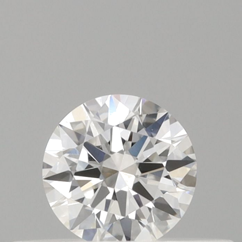 0.24 carat E-VS1 Excellent cut Natūralus Round Deimantas (1)