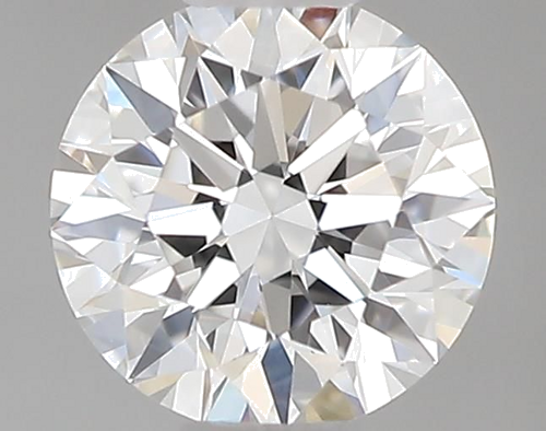 0.33 carat F-VS1 Excellent cut Natūralus Round Deimantas (1)