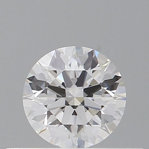 0.33 carat E-VVS1 Excellent cut Natūralus Round Deimantas (1)