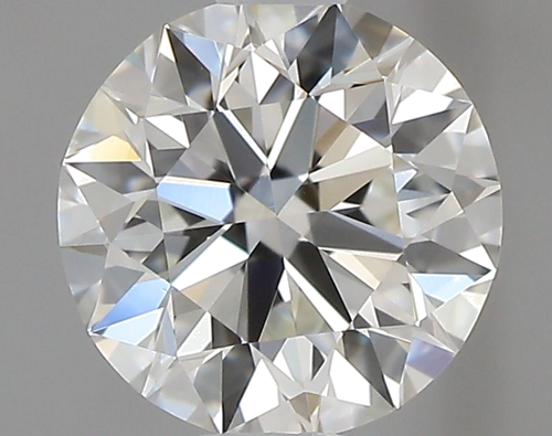 0.6 carat H-VVS2 Excellent cut Natūralus Round Deimantas (1)