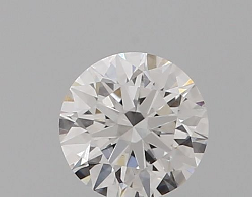 0.23 carat E-VS1 Excellent cut Natūralus Round Deimantas (1)