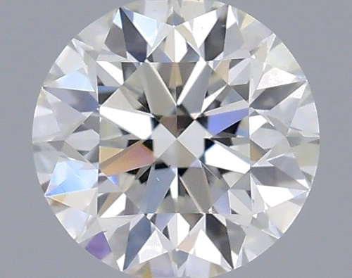 0.3 carat H-VS1 Excellent cut Natūralus Round Deimantas (1)