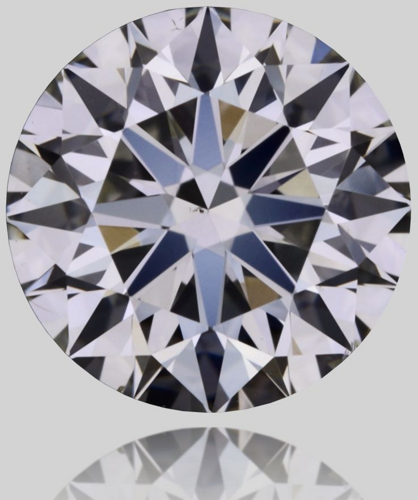 0.7 carat K-VS2 Excellent cut Natūralus Round Deimantas (1)