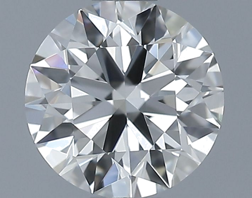 0.61 carat J-VVS1 Excellent cut Natūralus Round Deimantas (1)