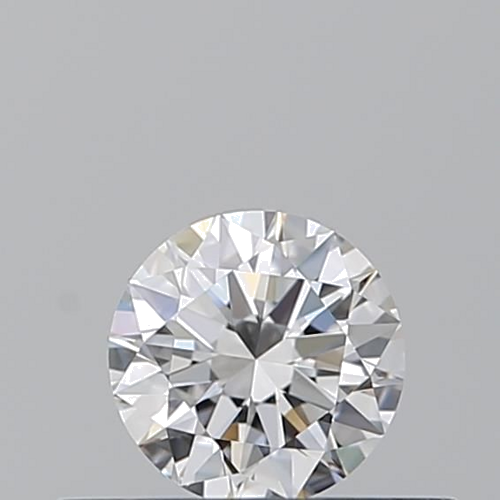 0.3 carat E-VVS1 Excellent cut Natūralus Round Deimantas (1)