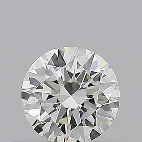 0.4 carat I-VVS1 Excellent cut Natūralus Round Deimantas (1)