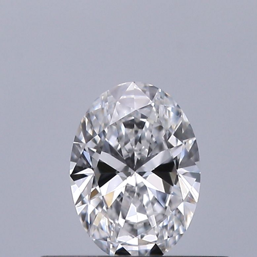 0.31 carat D-VS2 Natūralus Oval Deimantas (1)