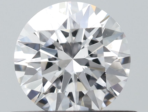0.46 carat D-VS2 Excellent cut Natūralus Round Deimantas (1)