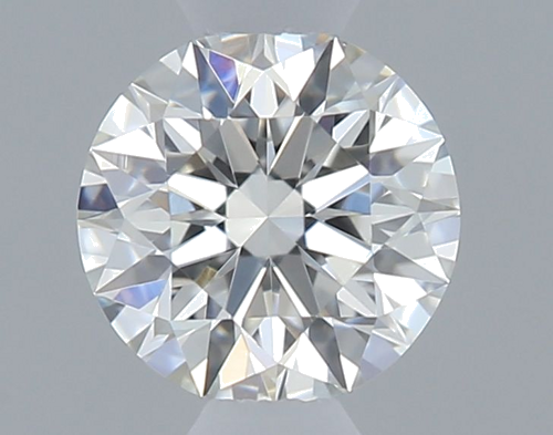 0.3 carat H-VS1 Excellent cut Natūralus Round Deimantas (1)