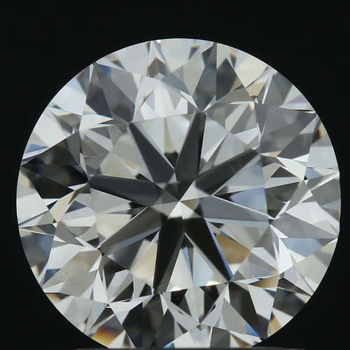 1.5 carat H-VS2 Very Good cut Natūralus Round Deimantas (1)