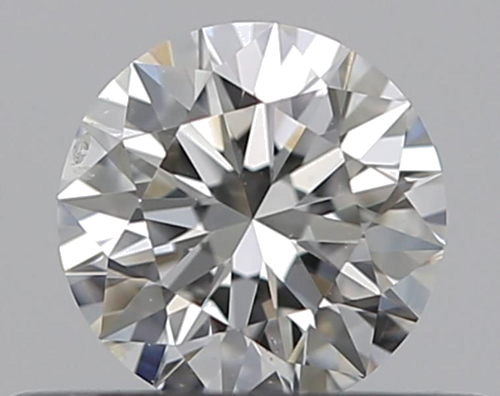 0.3 carat H-SI1 Excellent cut Natūralus Round Deimantas (1)