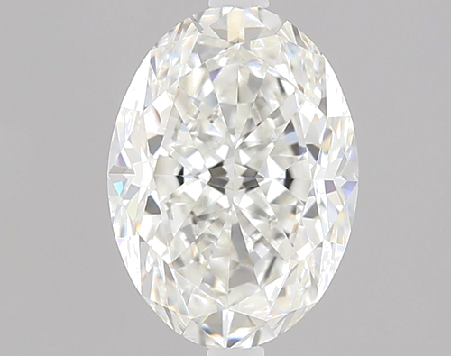 1.3 carat H-VS2 Natūralus Oval Deimantas (1)