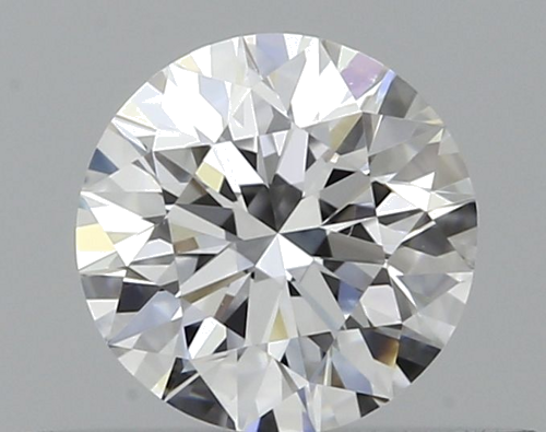 0.35 carat D-IF Excellent cut Natūralus Round Deimantas (1)